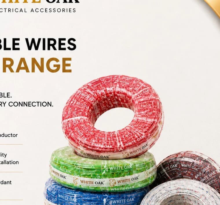 Flexible Wires Full Range